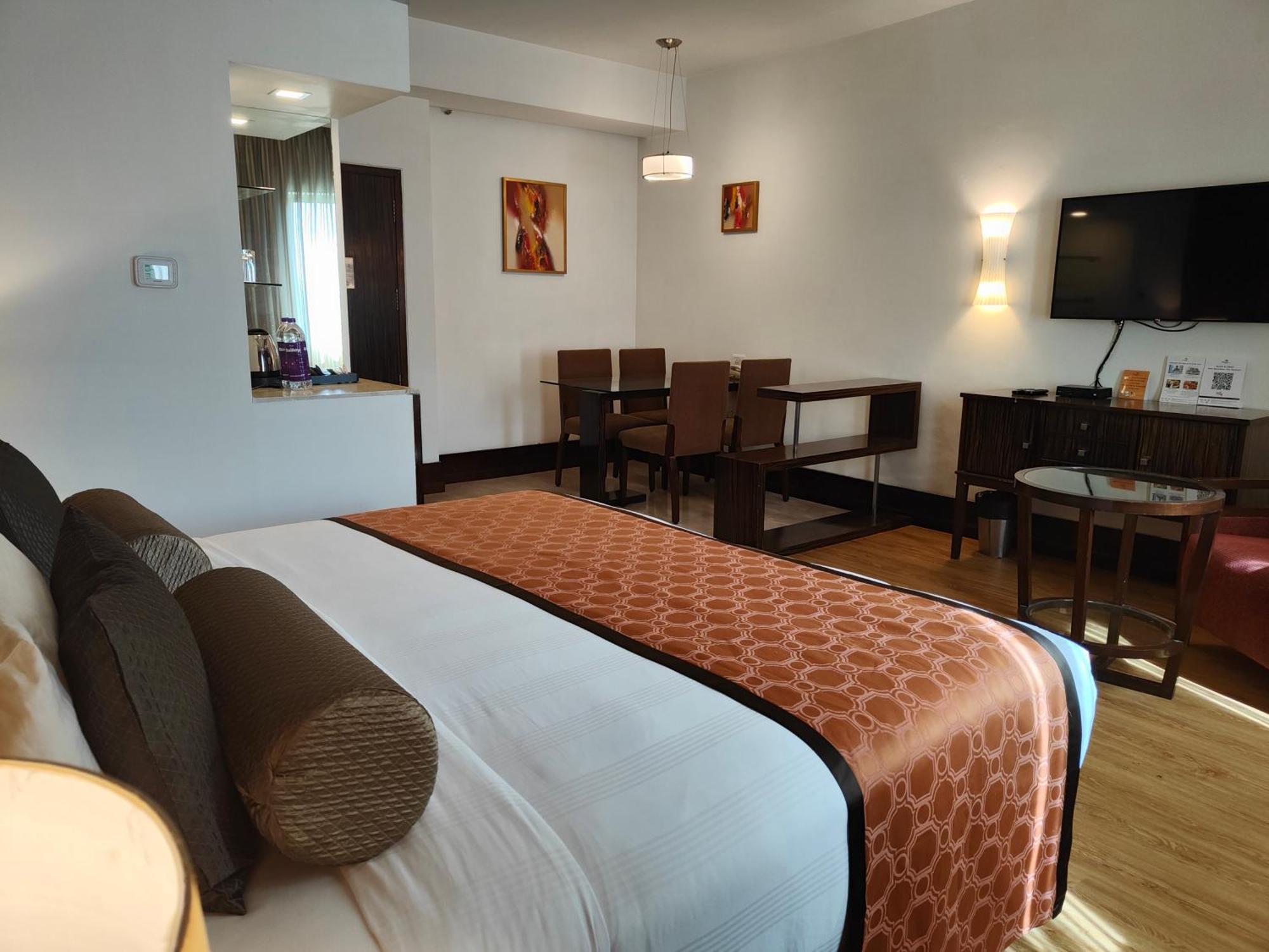 Pride Hotel, Chennai Eksteriør bilde